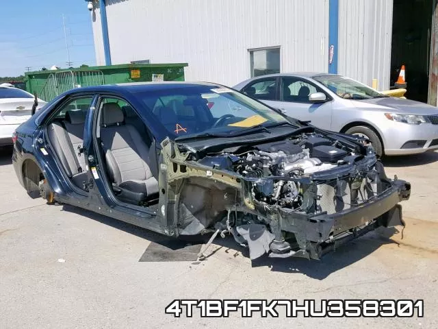 4T1BF1FK7HU358301