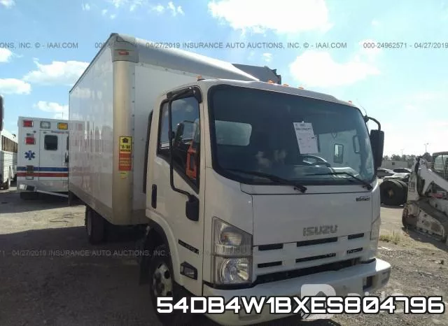 54DB4W1BXES804796