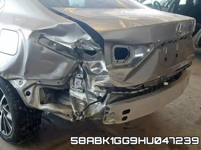 Lexus ES, 350