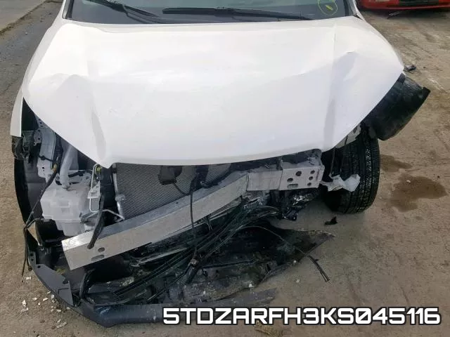 5TDZARFH3KS045116