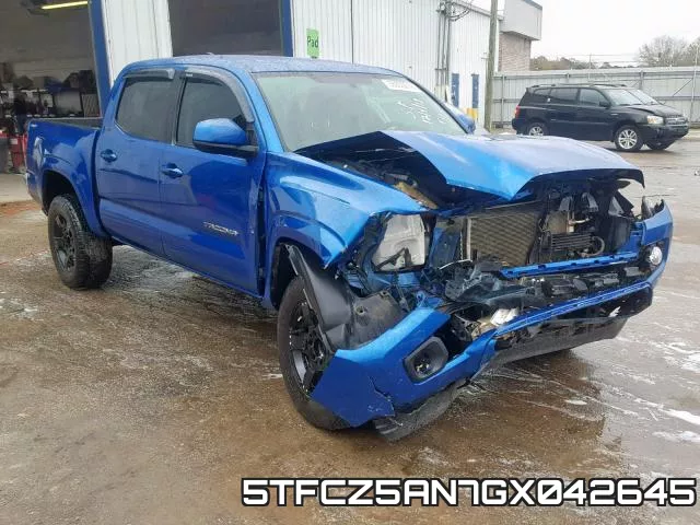 5TFCZ5AN7GX042645