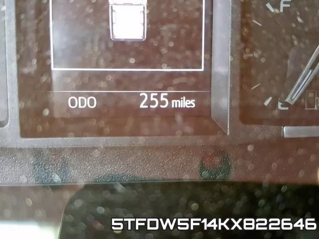 5TFDW5F14KX822646