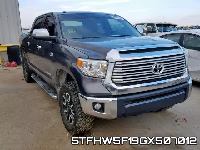 5TFHW5F19GX507012