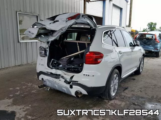 5UXTR7C57KLF28544