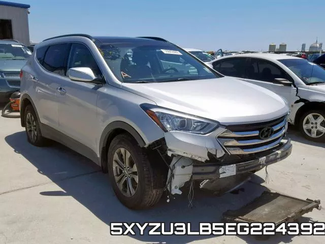 5XYZU3LB5EG224392