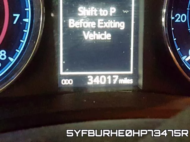 5YFBURHE0HP73475R