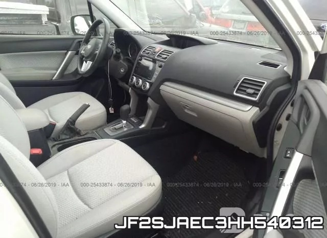 JF2SJAEC3HH540312
