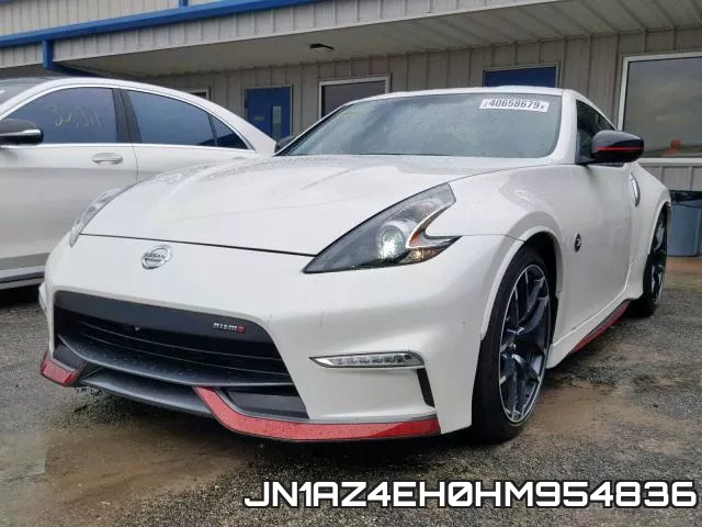 JN1AZ4EH0HM954836