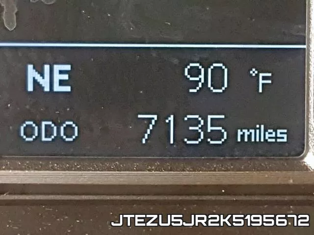 JTEZU5JR2K5195672
