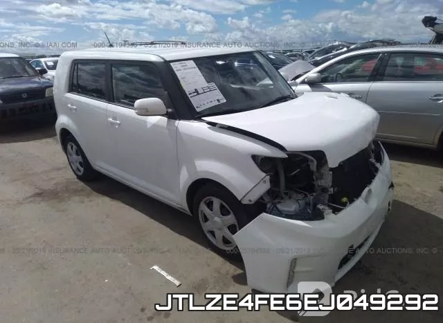 JTLZE4FE6EJ049292