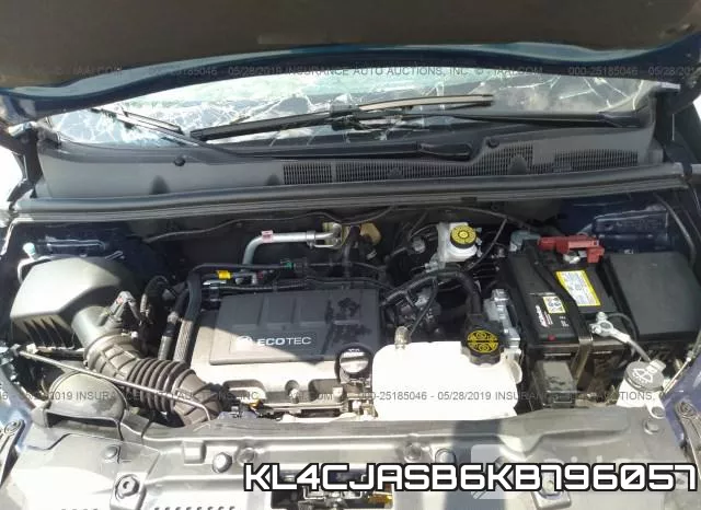 KL4CJASB6KB796057