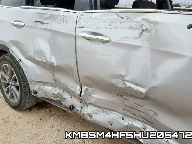 KM8SM4HF5HU205472