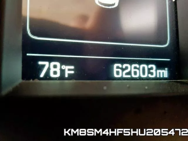 KM8SM4HF5HU205472