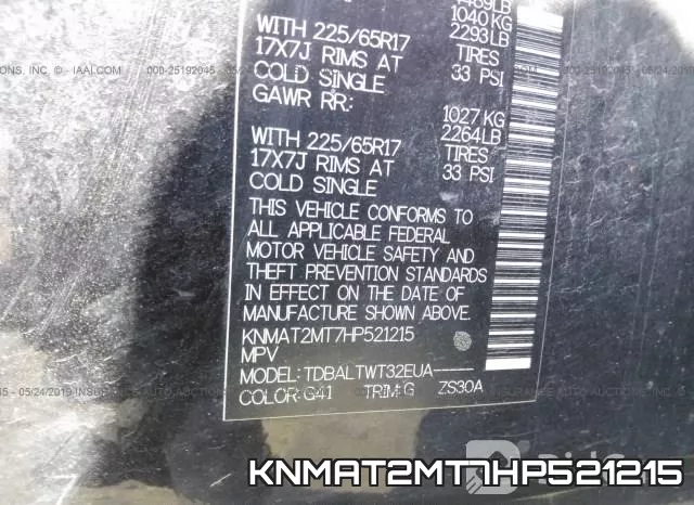 KNMAT2MT7HP521215