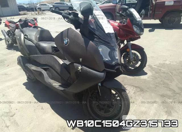 WB10C1504GZ315733