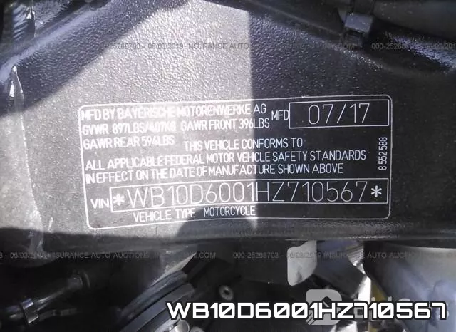 WB10D6001HZ710567