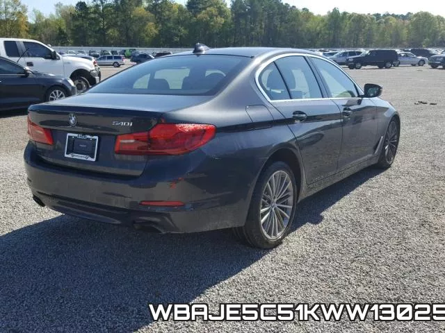 WBAJE5C51KWW13025
