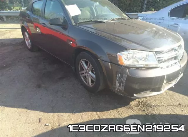1C3CDZAG6EN219254