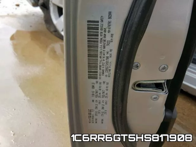 1C6RR6GT5HS817908