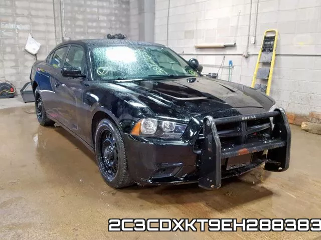 2C3CDXKT9EH288383