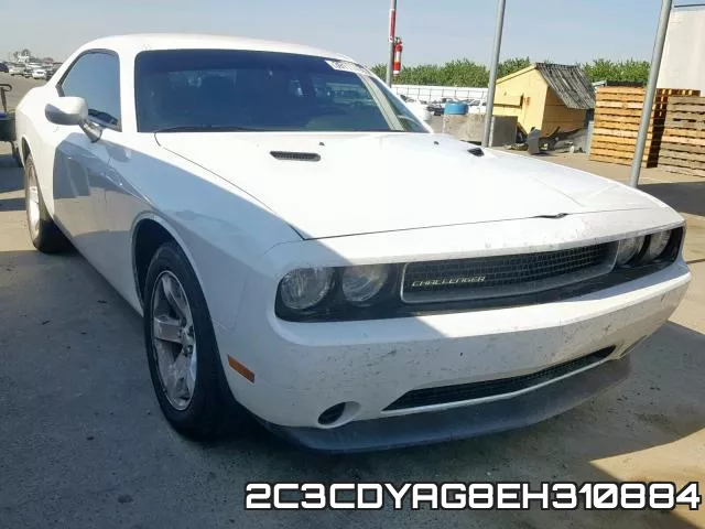 2C3CDYAG8EH310884