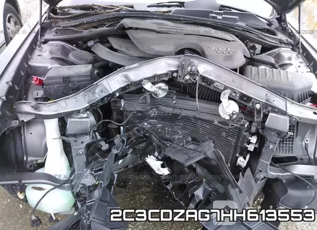 2C3CDZAG7HH613553