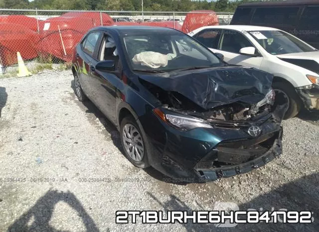 2T1BURHE6HC841792