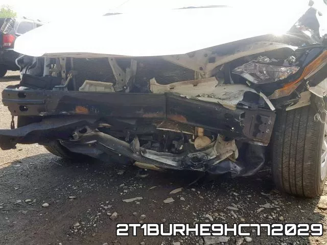 2T1BURHE9HC772029