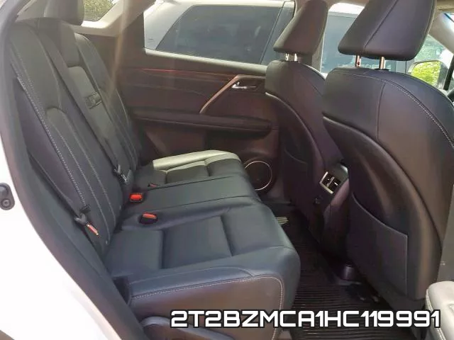 2T2BZMCA1HC119991