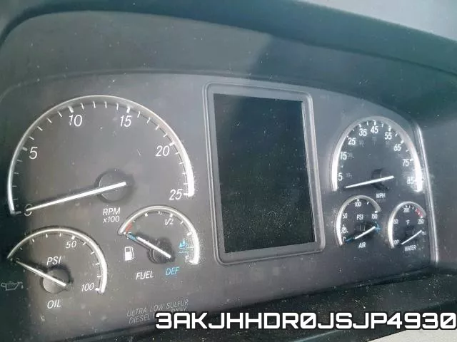 3AKJHHDR0JSJP4930
