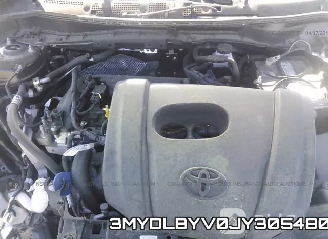 3MYDLBYV0JY305480