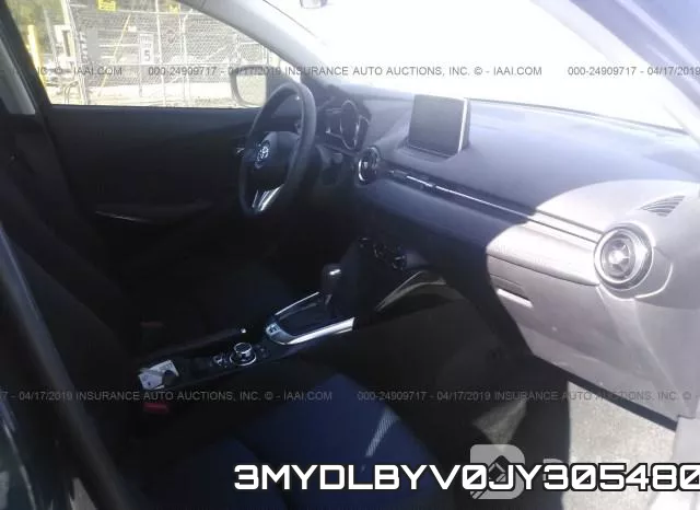 3MYDLBYV0JY305480