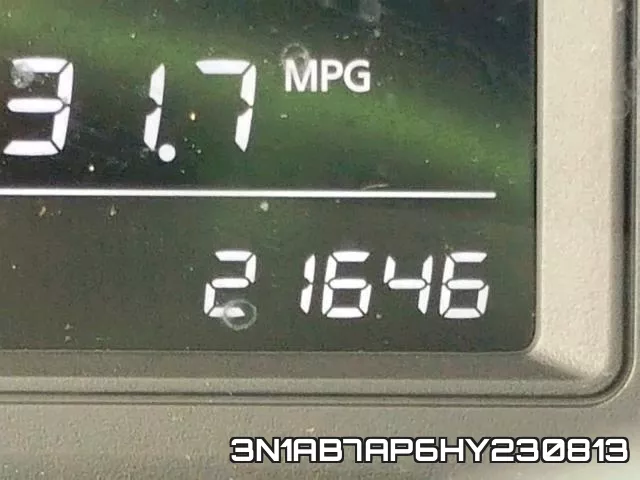 3N1AB7AP6HY230813