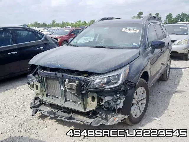 4S4BSACC1J3223545