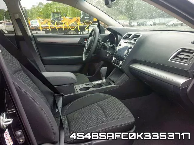 4S4BSAFC0K3353717