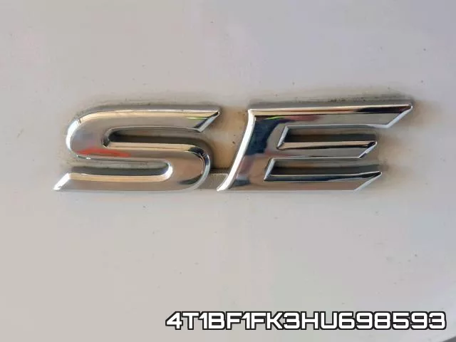 4T1BF1FK3HU698593