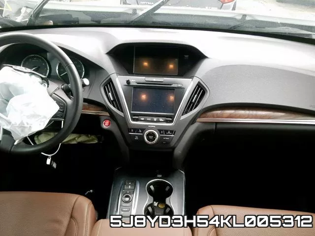 5J8YD3H54KL005312