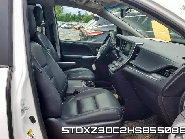 5TDXZ3DC2HS855088
