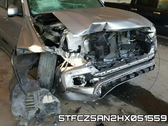 5TFCZ5AN2HX051559