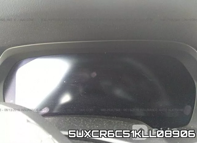 5UXCR6C51KLL08906