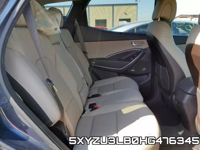 5XYZU3LB0HG476345