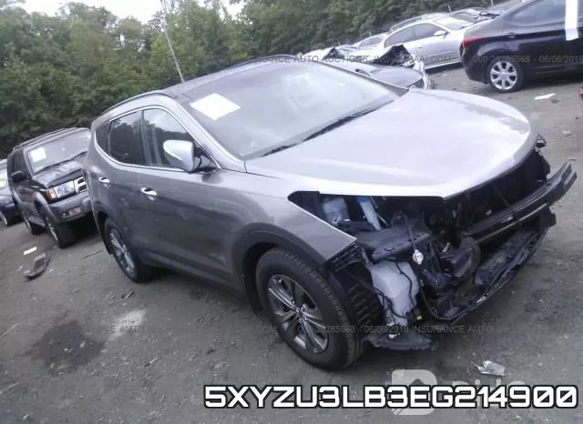 5XYZU3LB3EG214900