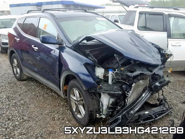 5XYZU3LB3HG421288
