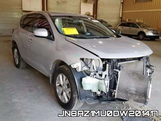 JN8AZ1MU0DW201417