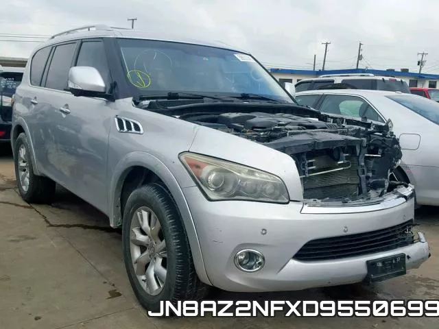 JN8AZ2NFXD9550699