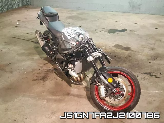 JS1GN7FA2J2100786