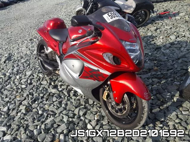 JS1GX72B2D2101692