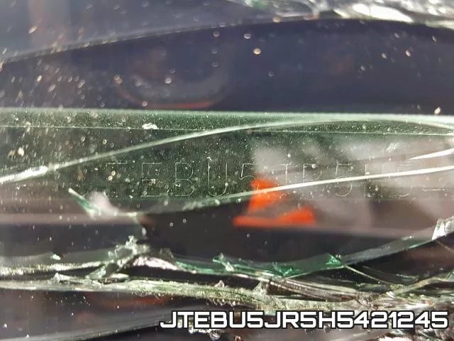 JTEBU5JR5H5421245