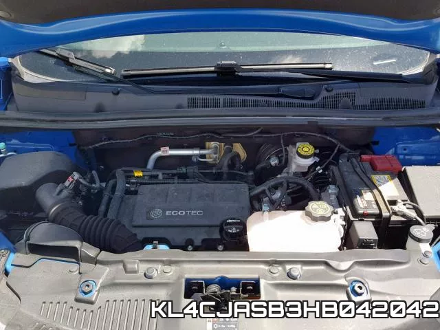 KL4CJASB3HB042042