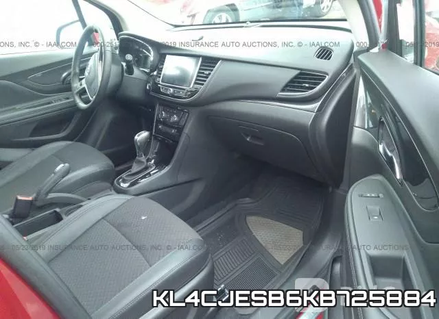 KL4CJESB6KB725884